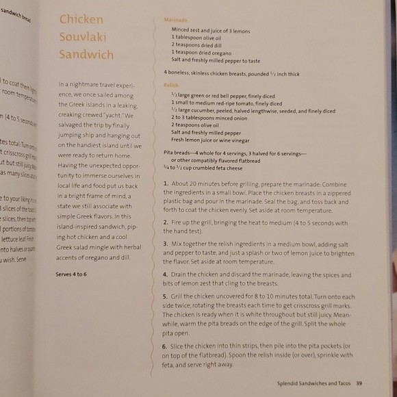 Chicken On the Grill - Picture 2 of 3